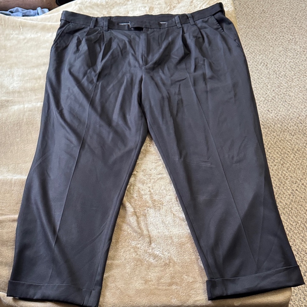 Van Heusen Classic Black Pants